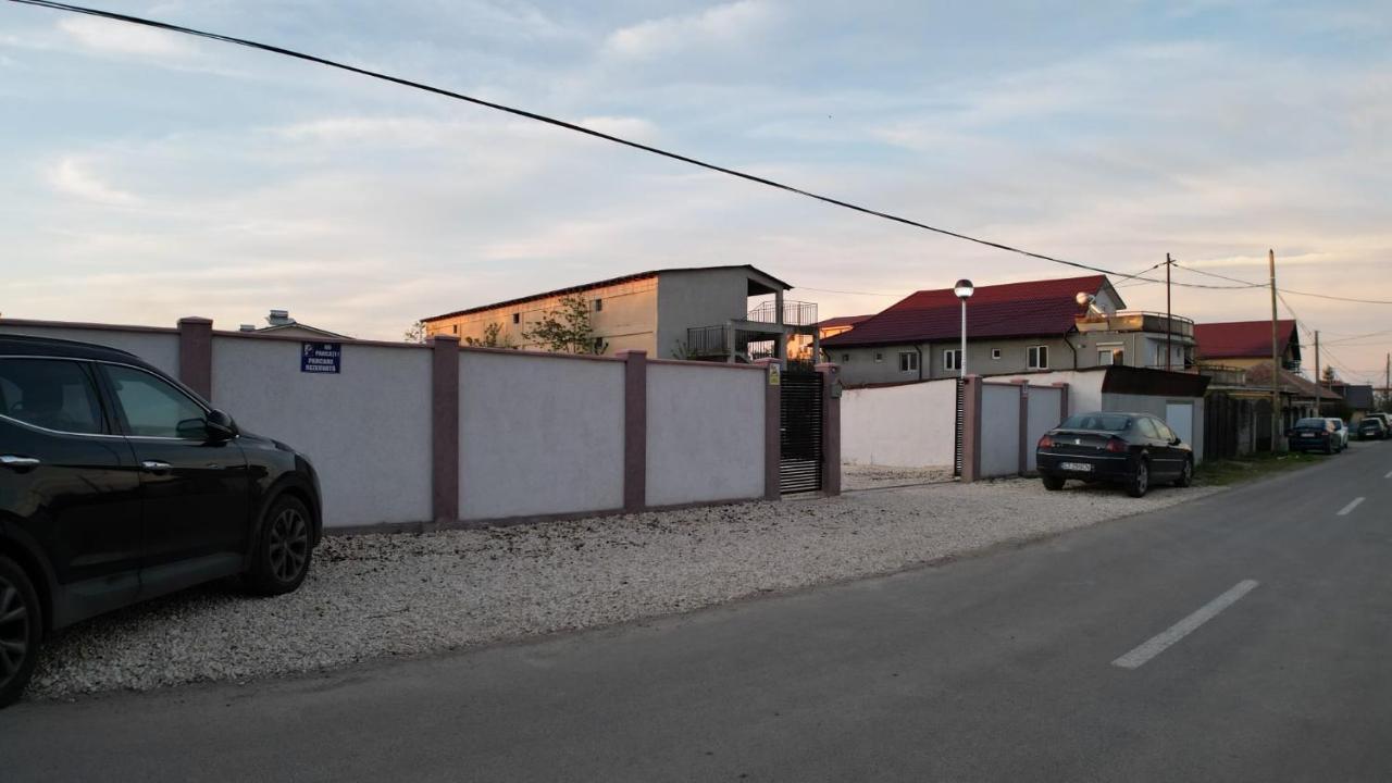 Complex Turistic N&S Hotel 2 Mai Exterior photo